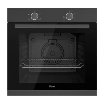 Ferre Xe61Mpl Koyu Gri Ankastre Fırın