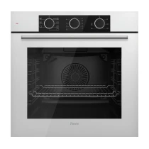 Ferre Xe62Cb Flowart Beyaz Ankastre Fırın