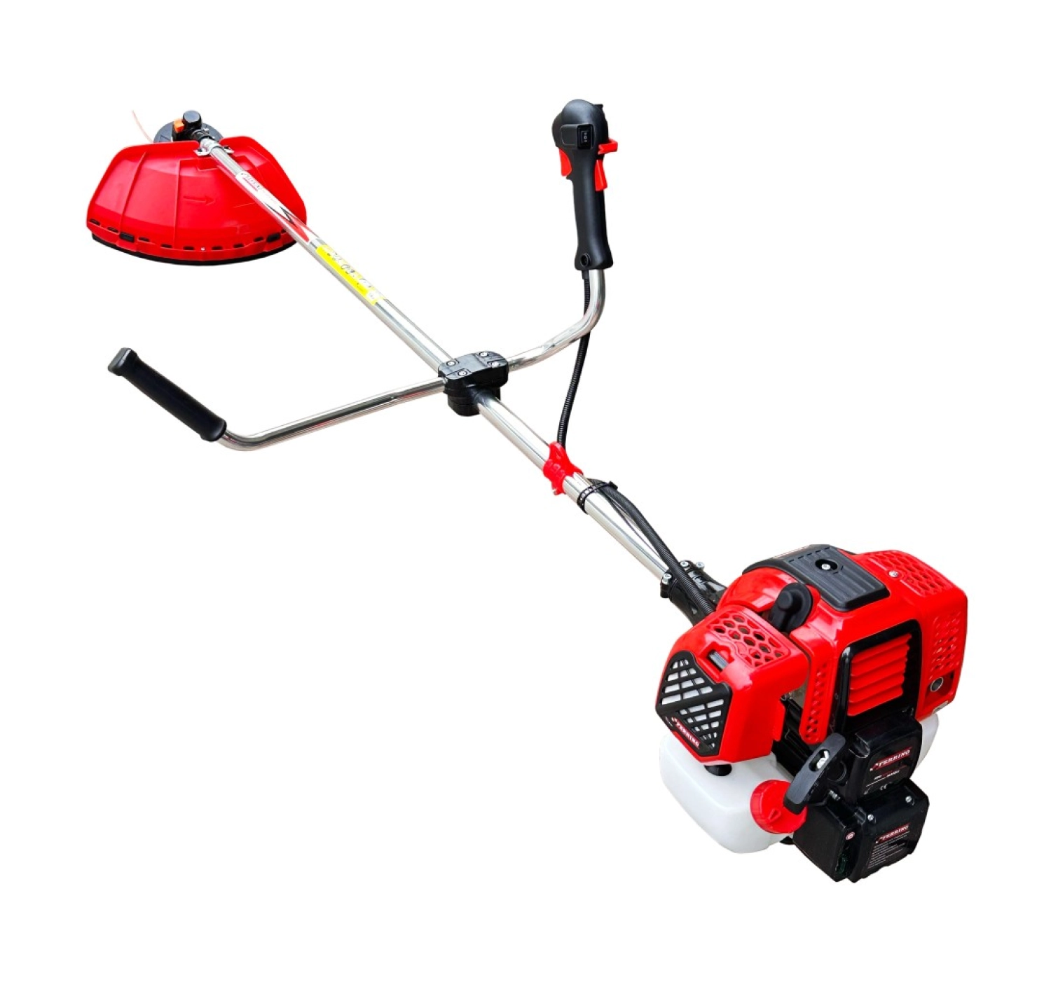Ferrino 555Yx Easy Marşlı Benzinli Motorlu Yan Tırpan 2.8Hp ürün görseli