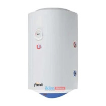 Ferroli Calypso 50 2000 W 50 Lt Termosifon