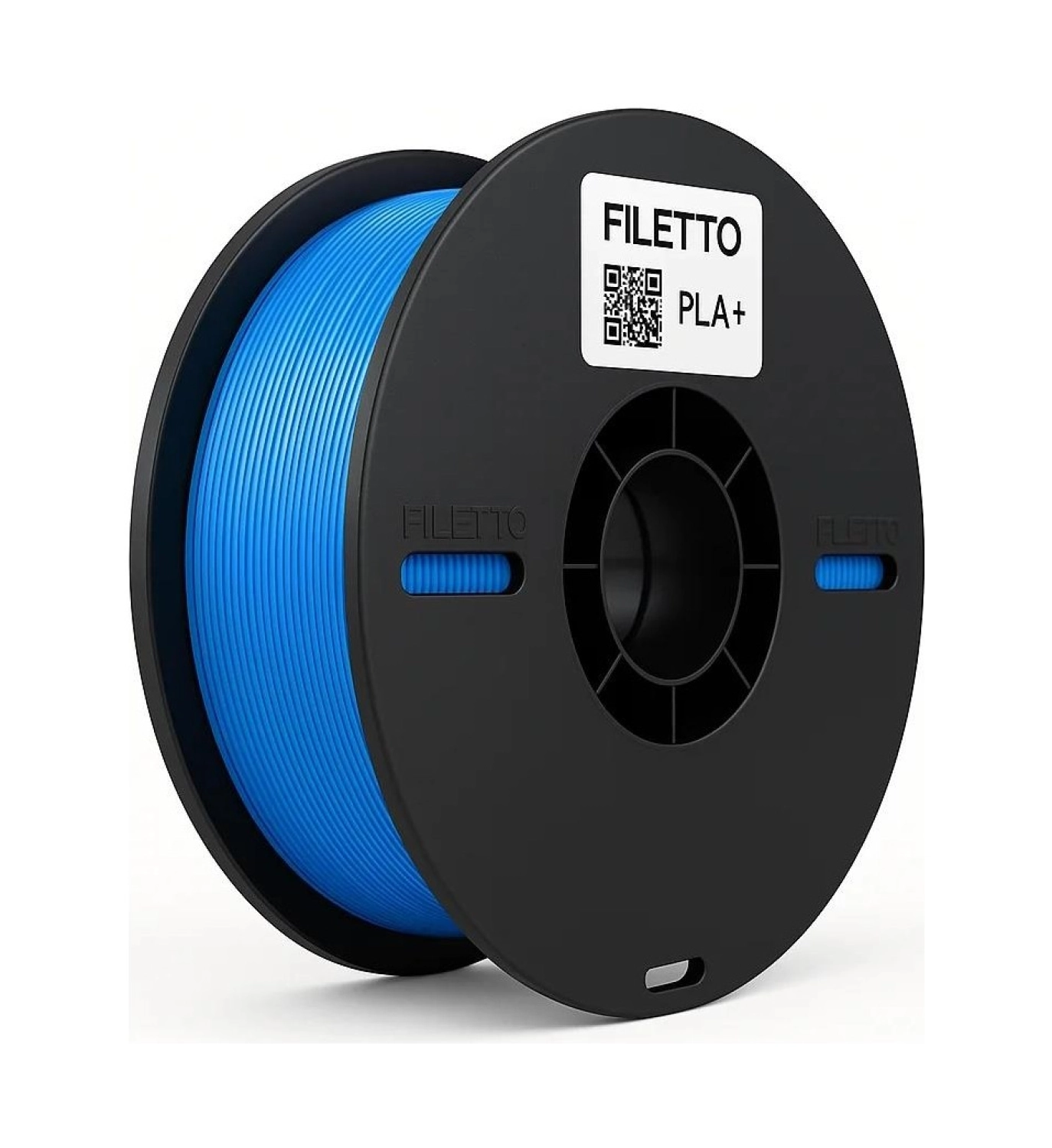 Filetto Pla+ Filament 1.75Mm Mavi ürün görseli