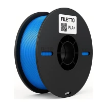 Filetto Pla+ Filament 1.75Mm Mavi