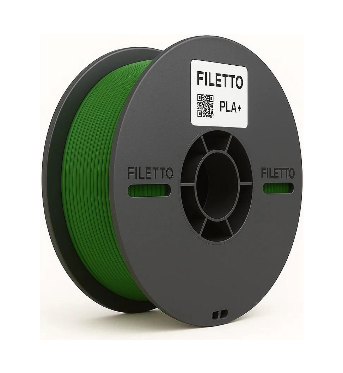 Filetto Pla+ Filament 1.75Mm Zümrüt Yeşili ürün görseli