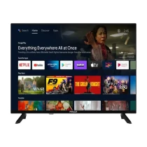 Finlux 55Fx780Ua 4K Ultra Hd 55" 140 Ekran Uydu Alıcılı Android Smart Led Tv