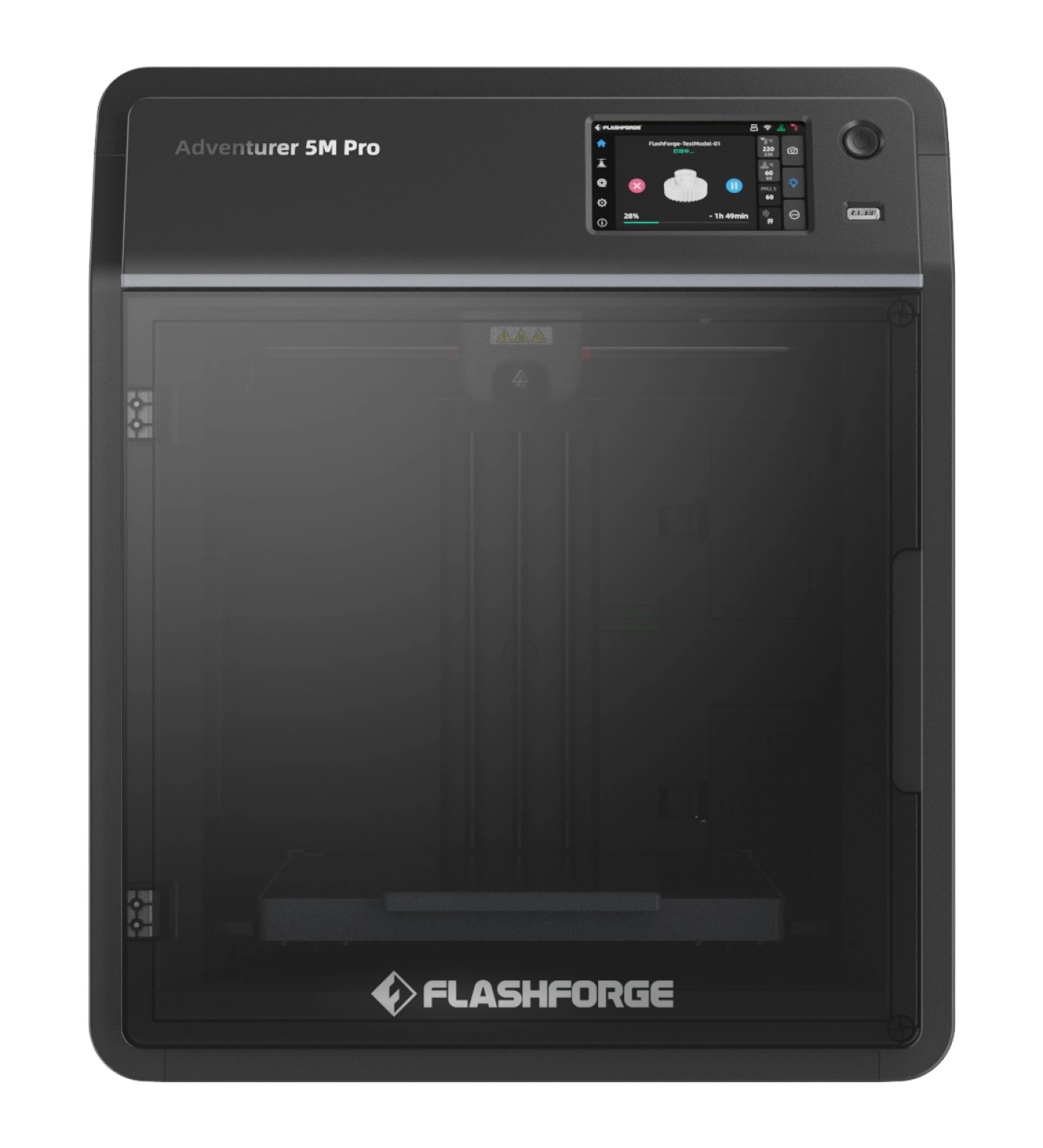 Flashforge Adventurer 5M Pro 3D Yazıcı - Görsel 3