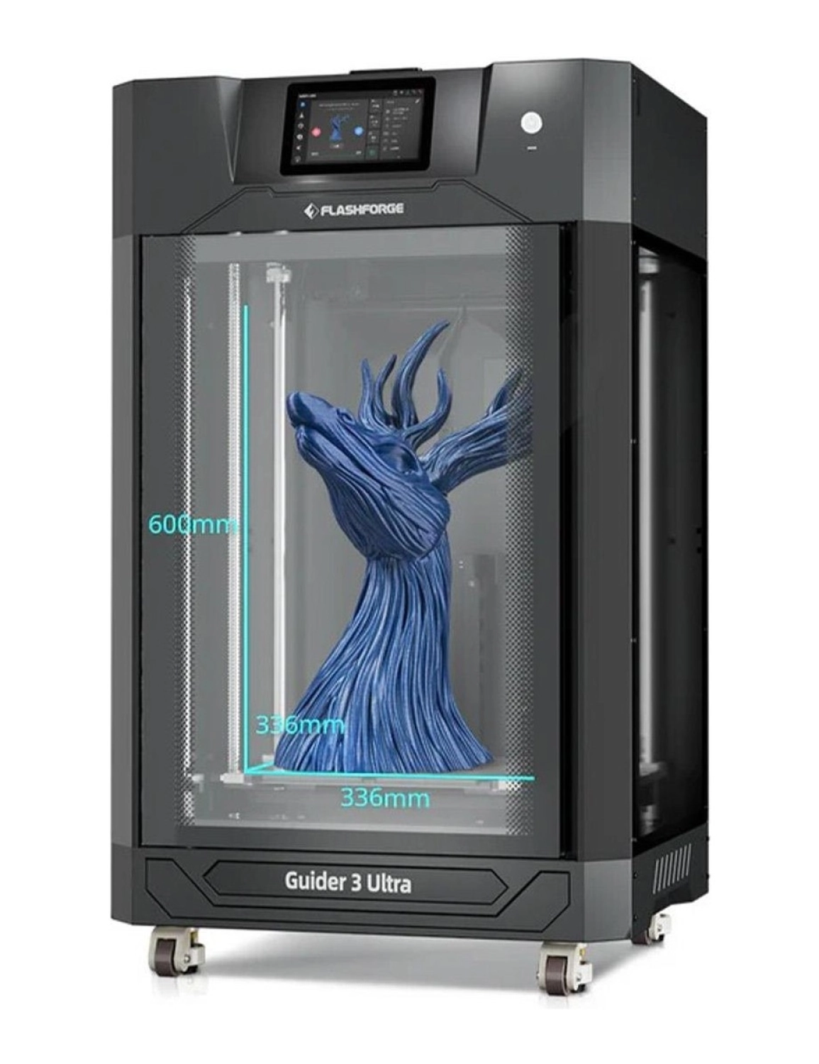 Flashforge Guider 3 Ultra 3D Yazıcı - Görsel 2