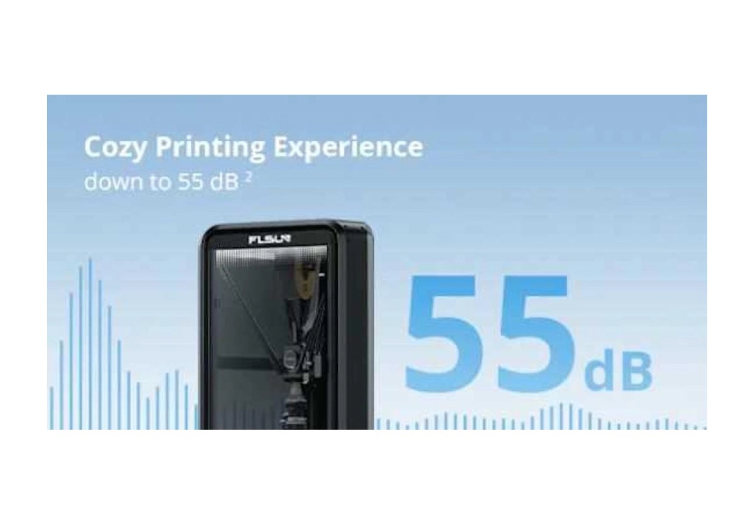 Flsun T1 Pro Ultra High Speed 3D Printer - Görsel 4