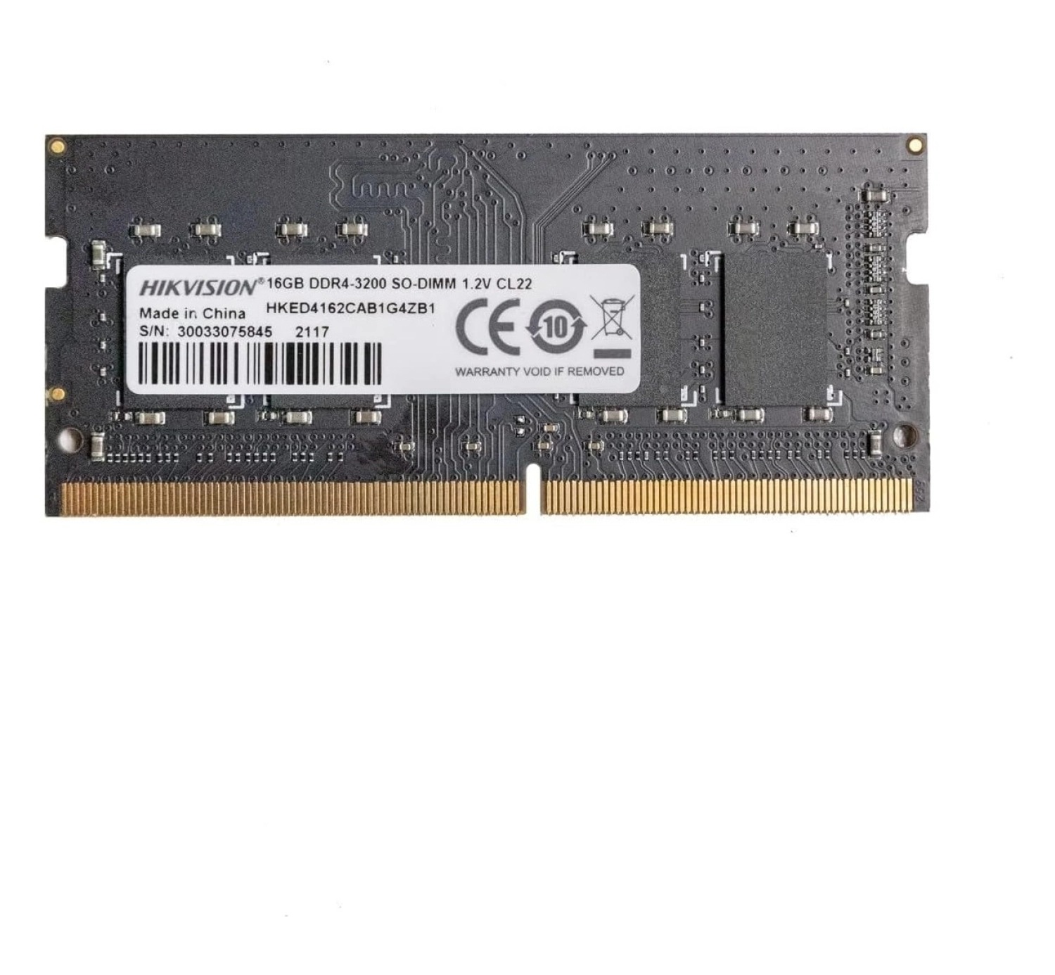 Fourforce S1 Hked4162Cab1G4Zb1 16Gb 3200Mhz Ddr4 Cl22 Ram ürün görseli