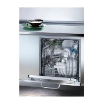 Franke Fdw 614 D10P A+++ 10 Programlı Ankastre Bulaşık Makinesi