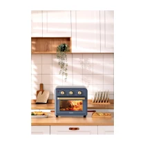 Fressi Af-01 13 Lt Retro Mini Fırın