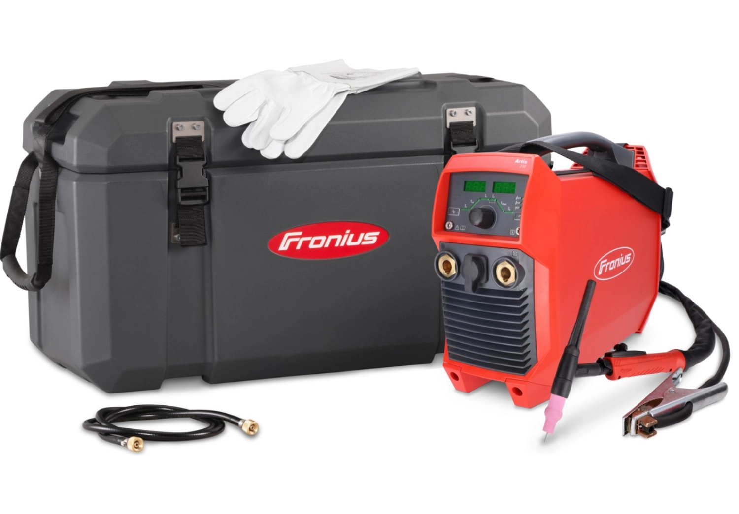 Fronius Artis 170 Set 170 Amper Argon ( Tig ) Kaynak Makinası ürün görseli