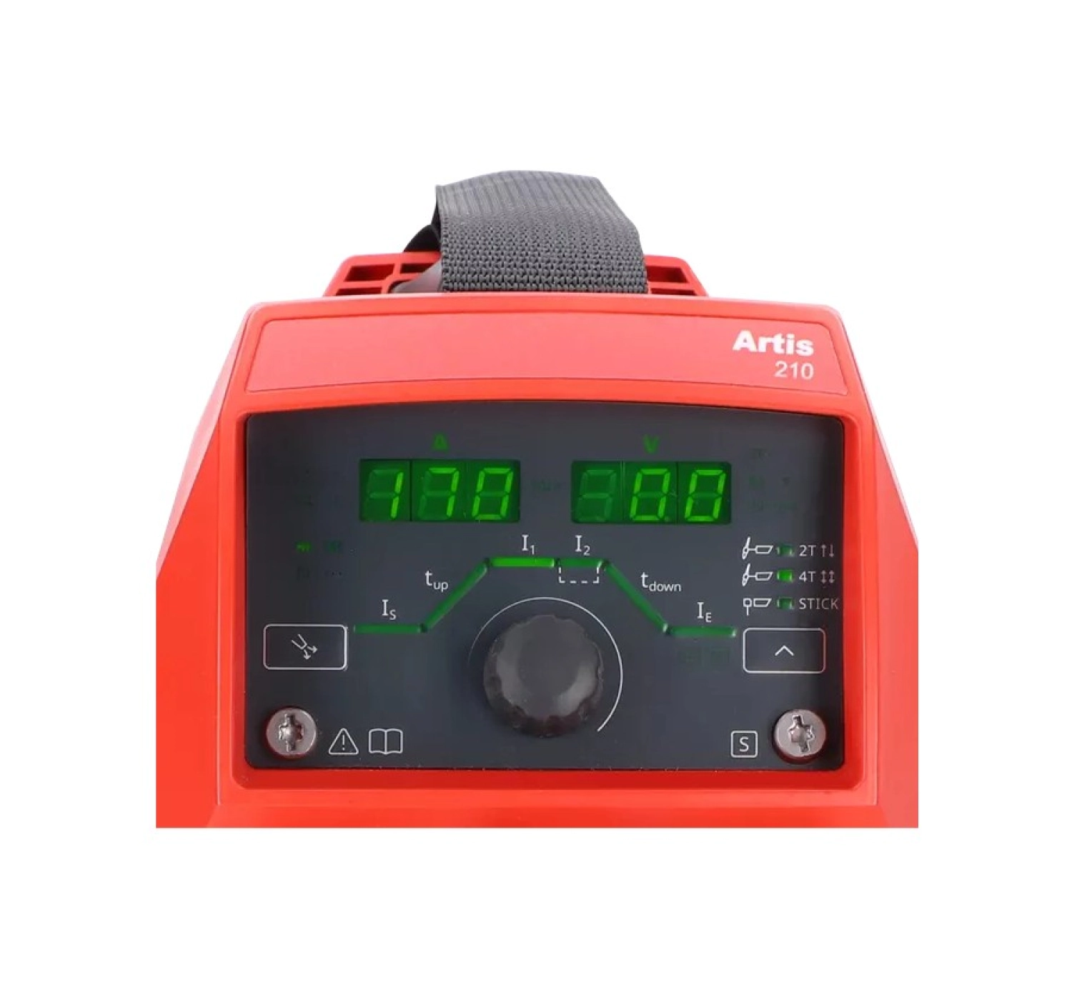 Fronius Artis 210 Set 210 Amper Argon ( Tig ) Kaynak Makinası - Görsel 3