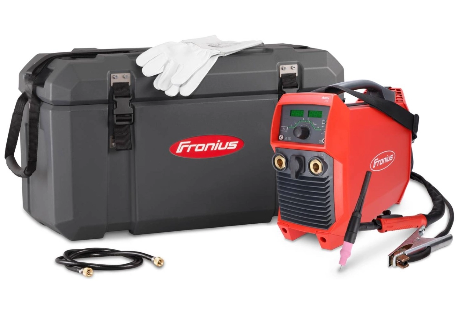 Fronius Artis 210 Set 210 Amper Argon ( Tig ) Kaynak Makinası ürün görseli