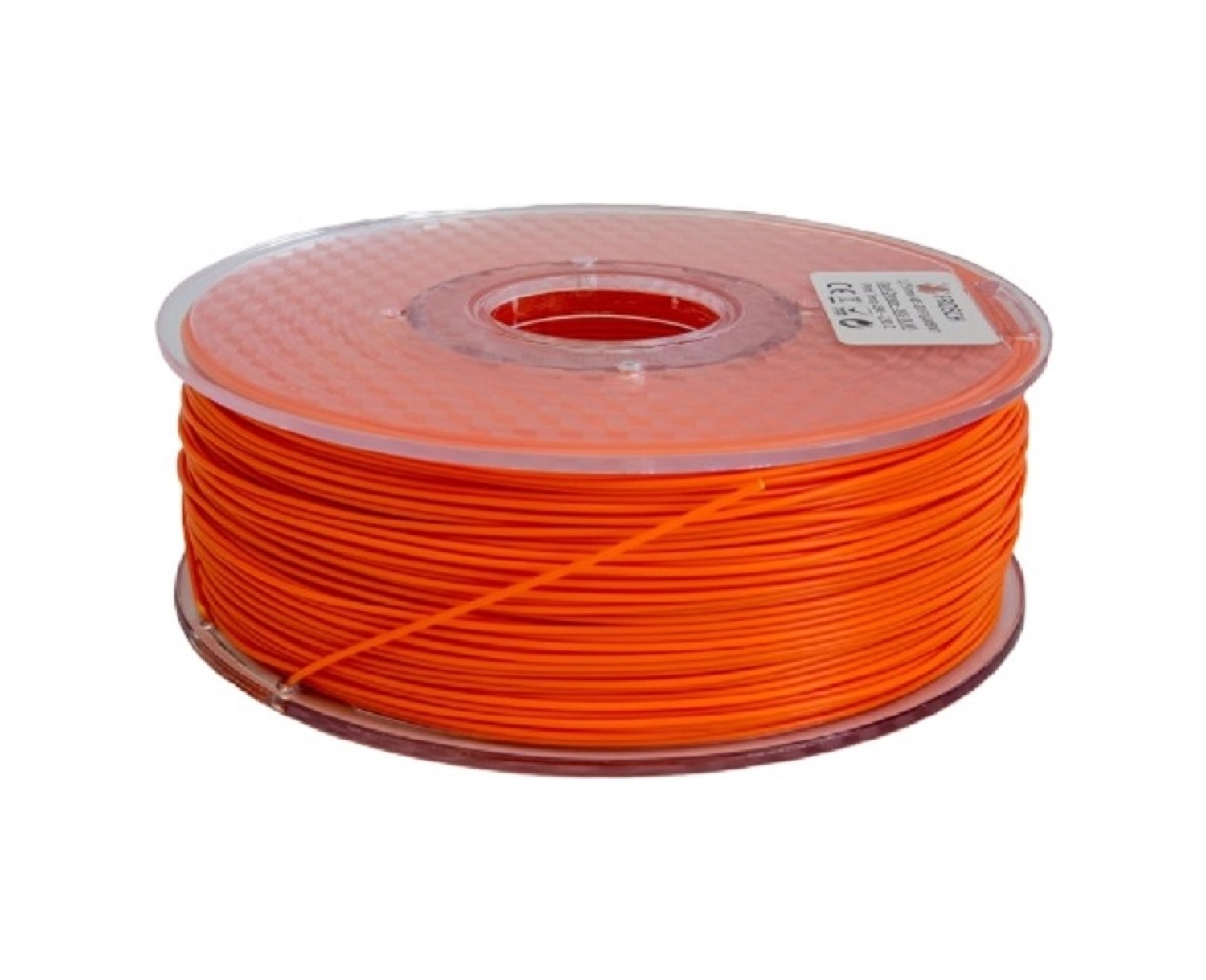 Frosch Abs 2.85Mm Filament Koyu Turuncu ürün görseli