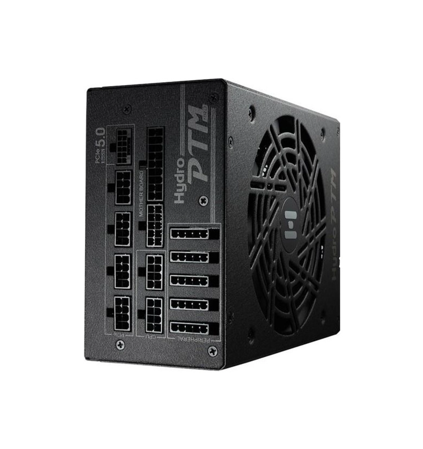 Fsp 1000W 80 Gold Hydro Ptm Pro Atx3.0 Hpt2-1000M Pcıe5.0 Tam Modüler Power Supply - Görsel 4