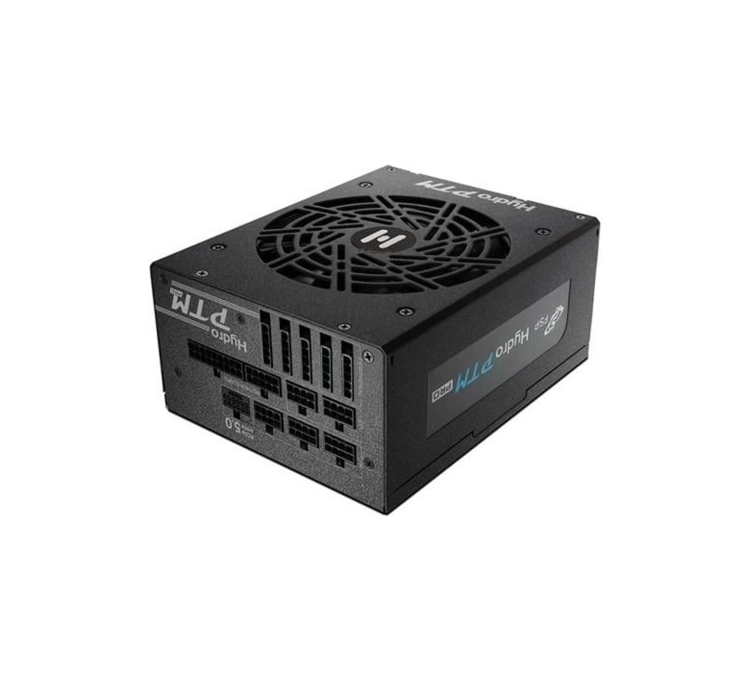 Fsp 1000W 80 Gold Hydro Ptm Pro Atx3.0 Hpt2-1000M Pcıe5.0 Tam Modüler Power Supply ürün görseli