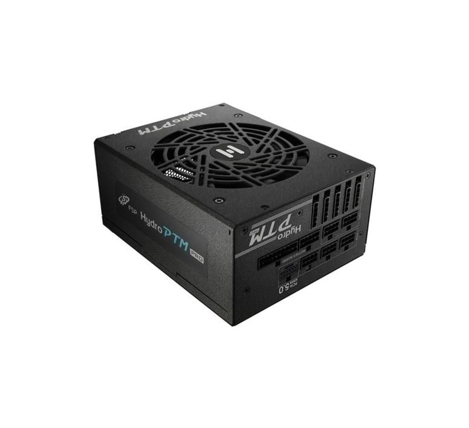 Fsp 1000W 80 Gold Hydro Ptm Pro Atx3.0 Hpt2-1000M Pcıe5.0 Tam Modüler Power Supply - Görsel 2