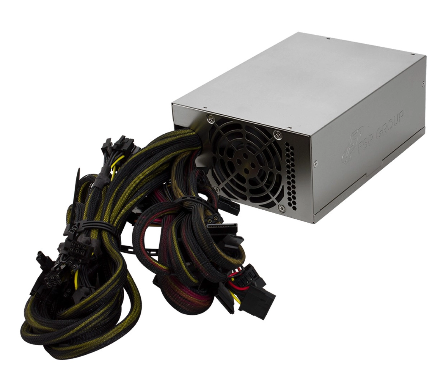Fsp Cannon Fsp1600-55Yd 1600W 8 Cm Fanlı Power Supply (Mining) - Görsel 2