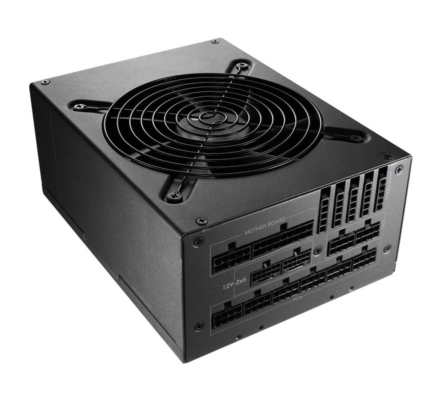 Fsp Cannon Pro 2000Watt Gen-5 (Pcıe5.0) 80+ Gold Fsp2000-52Agpbi Modüler Power Supply ürün görseli