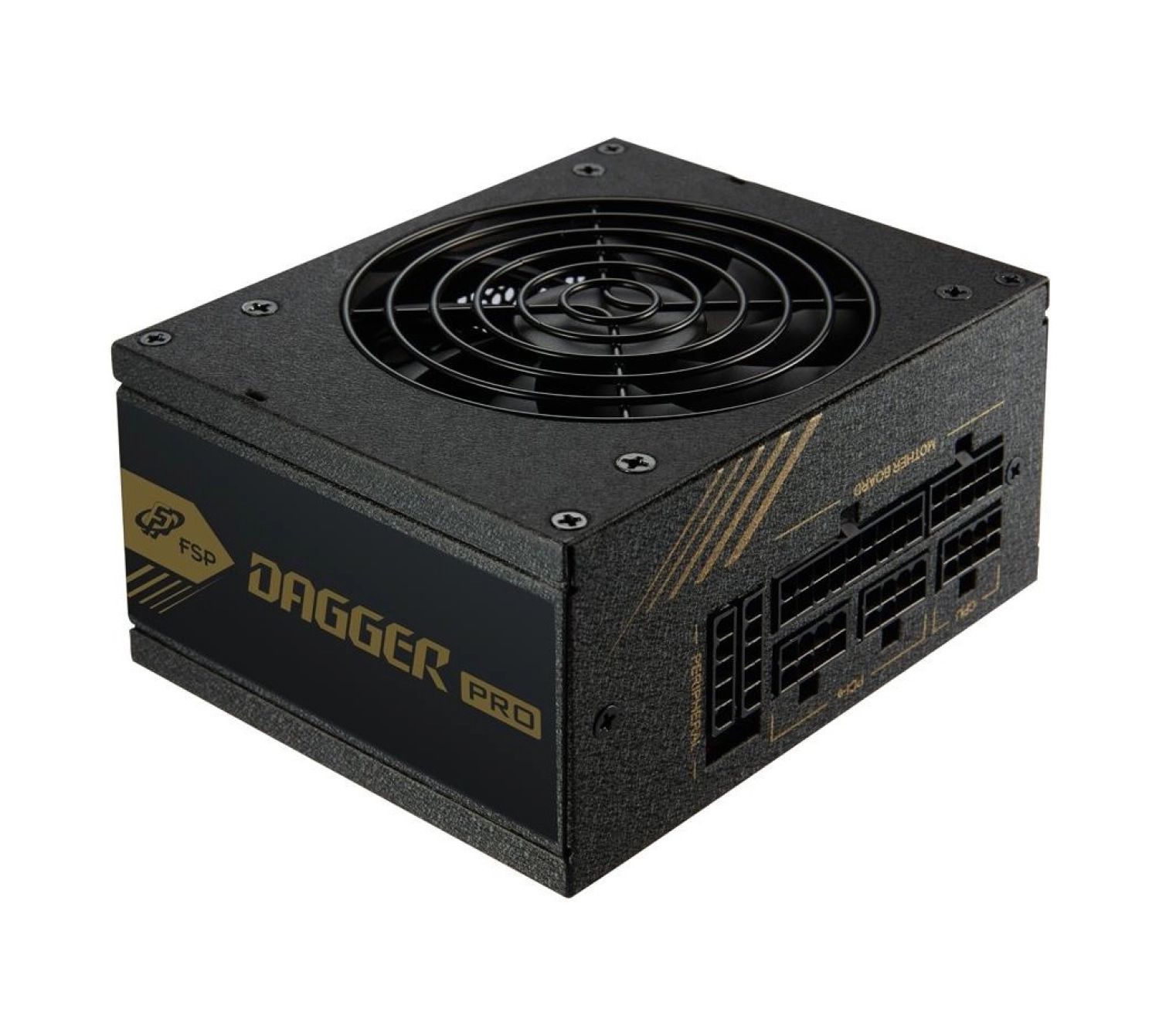 Fsp Dagger Pro 650W 80+ Gold Tak Çıkar Kablolu Sda2-650 Güç Kaynağı ürün görseli