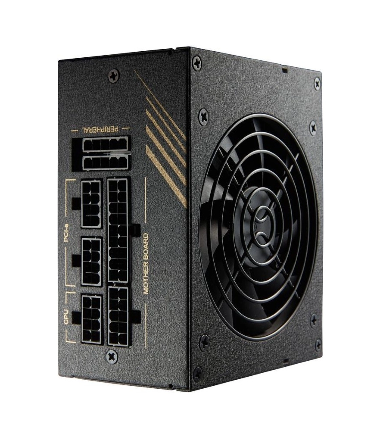 Fsp Dagger Pro 650W 80+ Gold Tak Çıkar Kablolu Sda2-650 Güç Kaynağı - Görsel 3