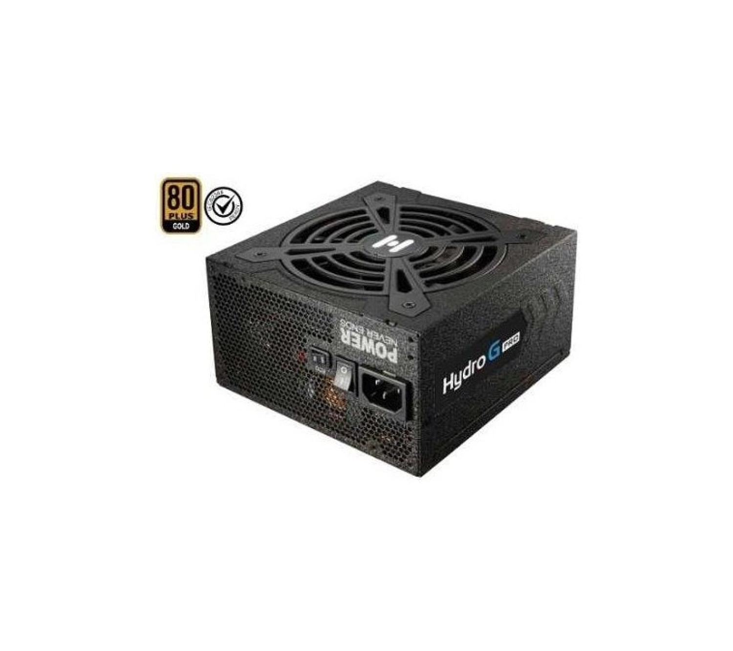 Fsp Hydro G Pro Hg2-750 80+ Gold Full Modüler Güç Kaynağı 750 W - Görsel 2