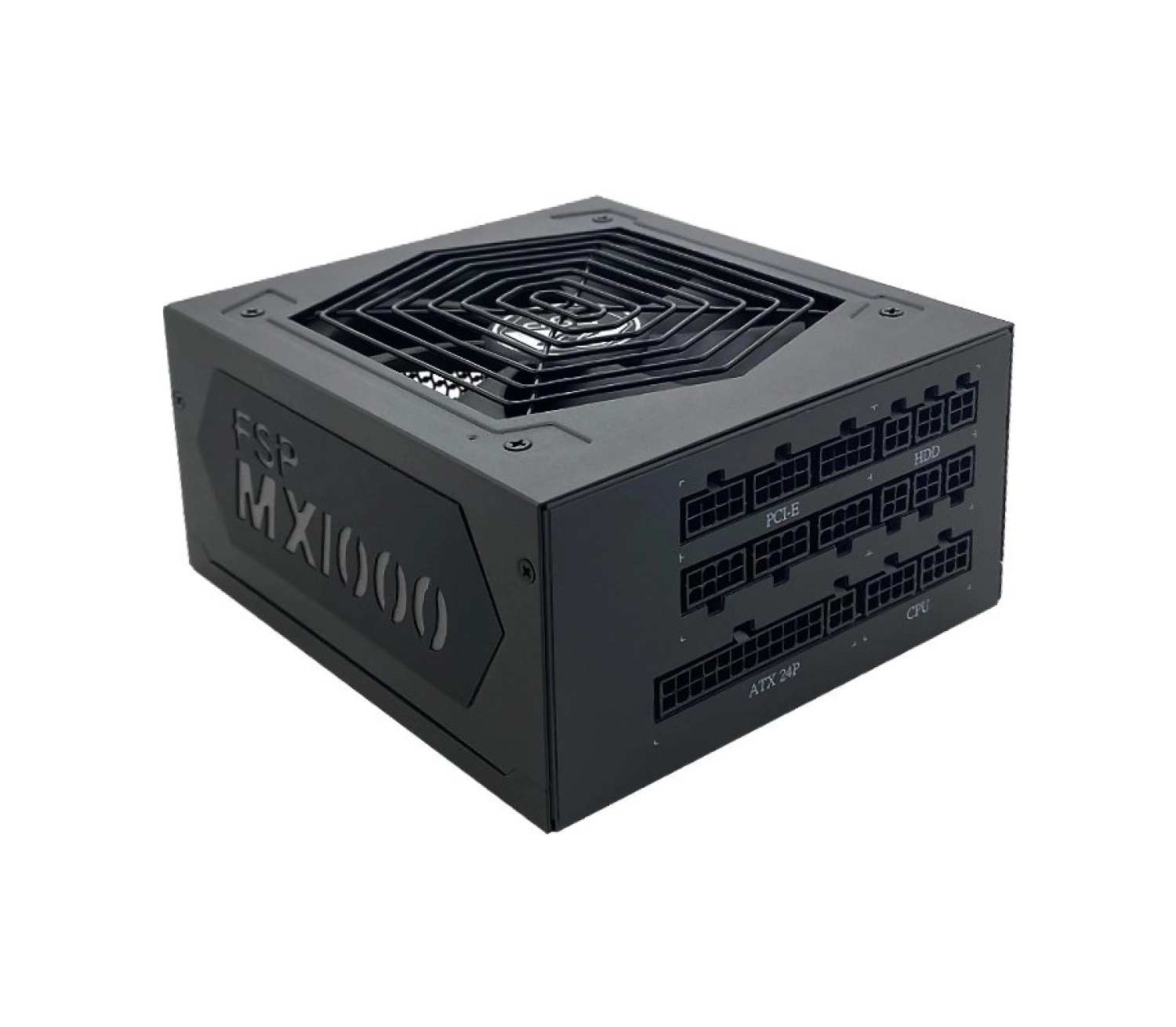 Fsp Hydro Mx1000W 80+ Bronze Ppa10A2600 Retail Pc Power Supply ürün görseli