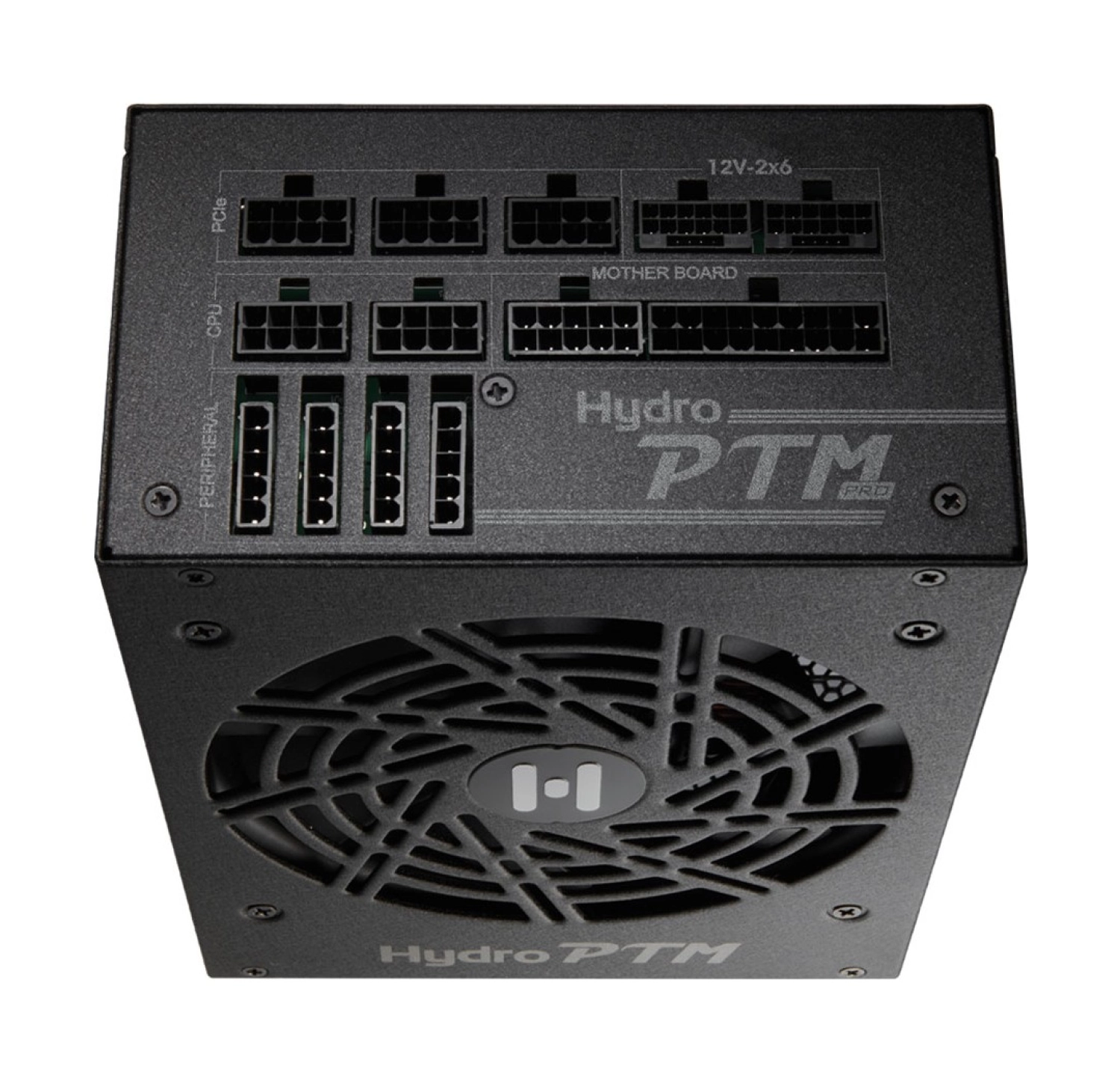 Fsp Hydro Ptm Pro 1650Watt Atx 3.1 Gen-5 (Pcıe5.0) 80+ Platinum Plus Modüler Power Supply - Görsel 4