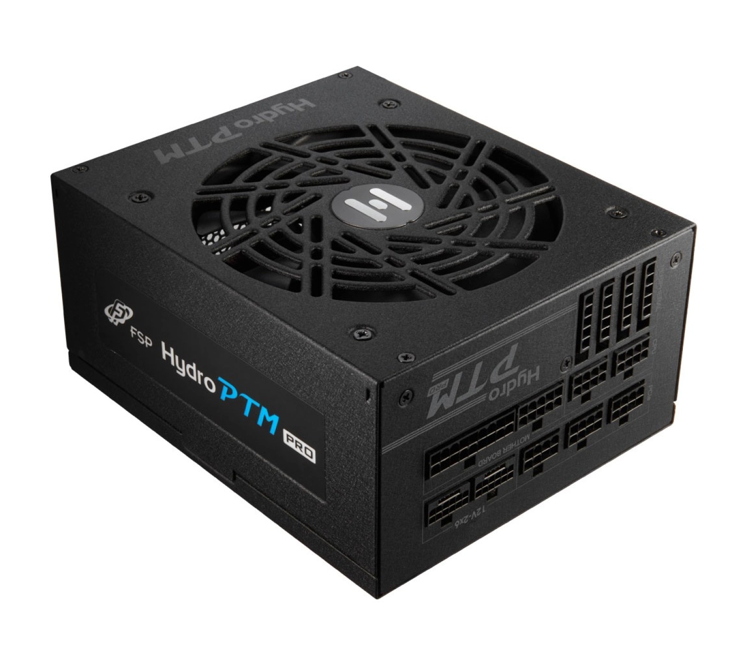Fsp Hydro Ptm Pro 1650Watt Atx 3.1 Gen-5 (Pcıe5.0) 80+ Platinum Plus Modüler Power Supply ürün görseli