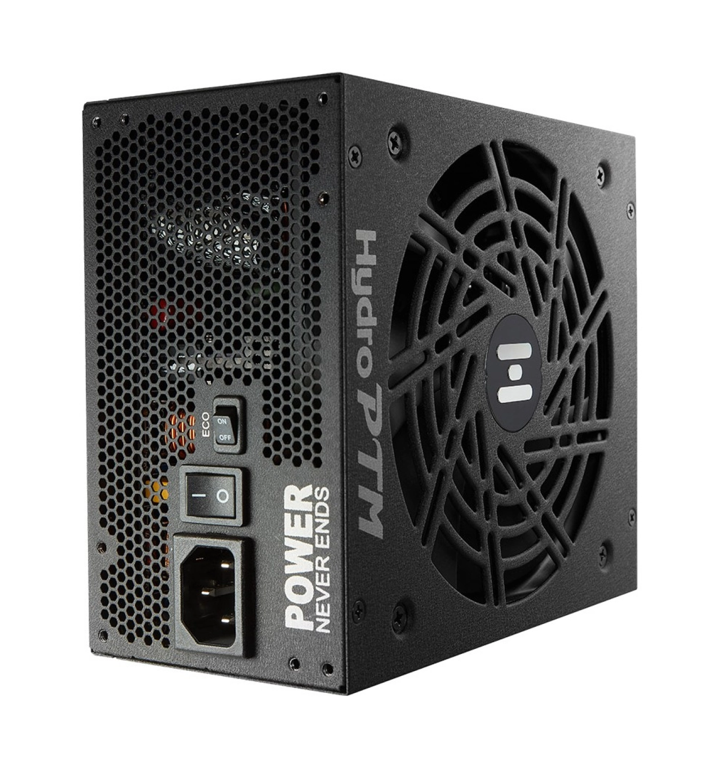 Fsp Hydro Ptm Pro Atx3.0 Gen-5 (Pcıe5.0) 1200W 80+ Platinum 120Mm Fan Modüler Power Supply - Görsel 4