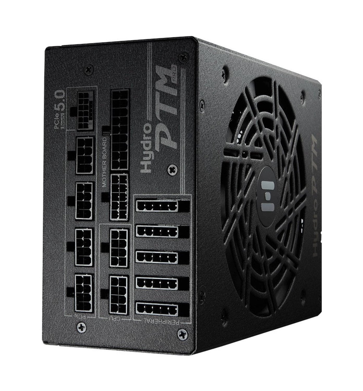 Fsp Hydro Ptm Pro Atx3.0 Gen-5 (Pcıe5.0) 1200W 80+ Platinum 120Mm Fan Modüler Power Supply - Görsel 5