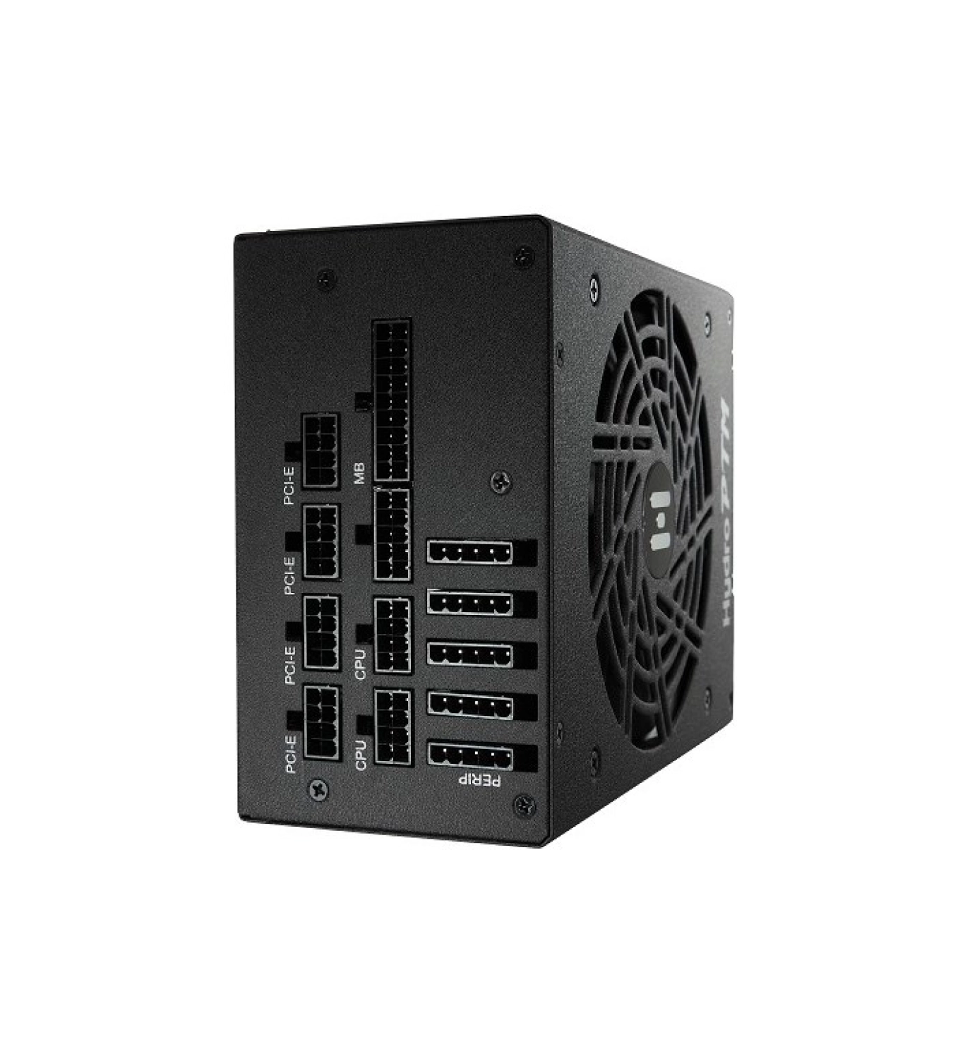 Fsp Hydro Ptm Pro (Hpt2-1200M) 1200W 80+ Platinum 120Mm Fan Modüler Power Supply - Görsel 3
