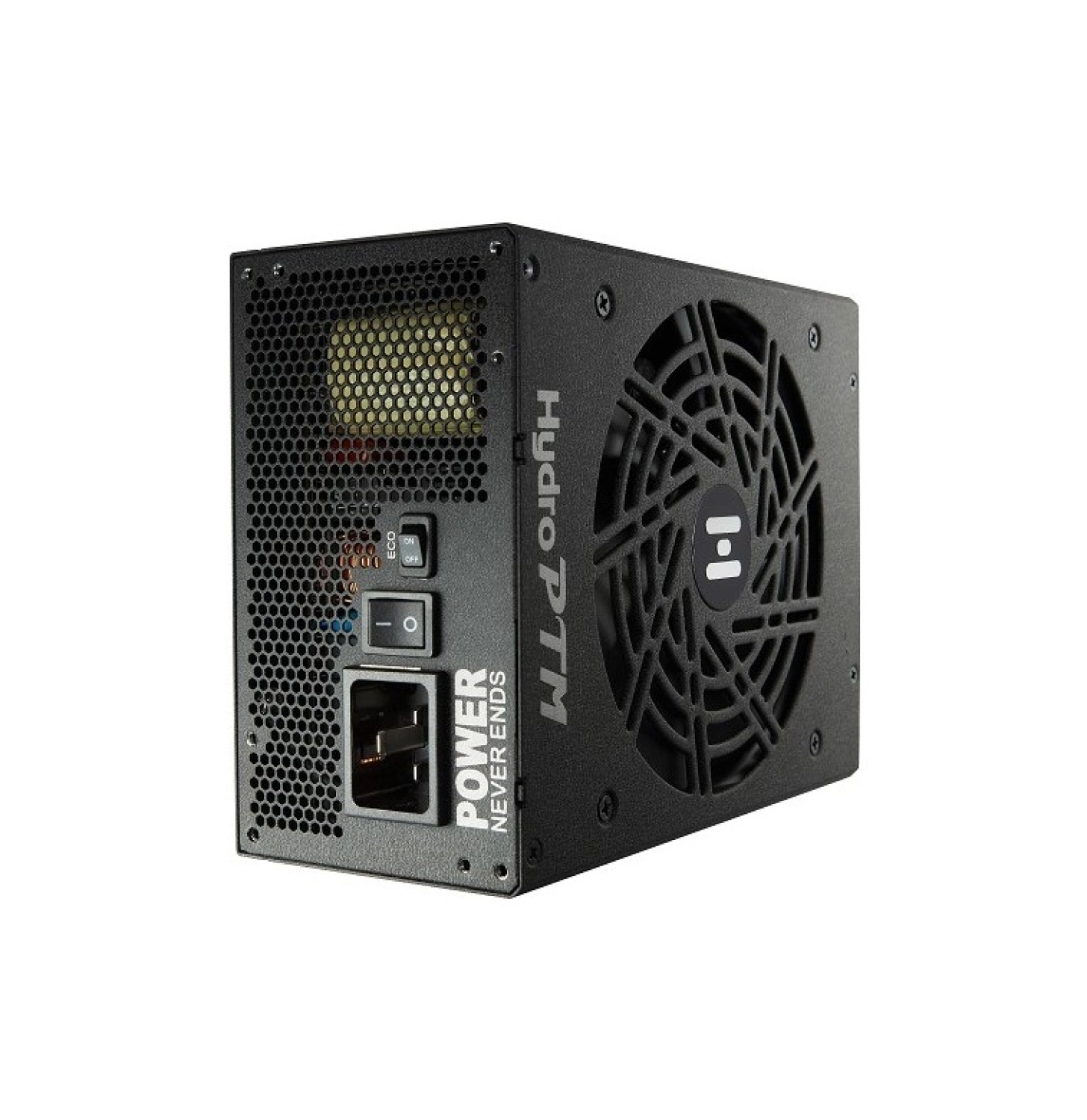 Fsp Hydro Ptm Pro (Hpt2-1200M) 1200W 80+ Platinum 120Mm Fan Modüler Power Supply - Görsel 2