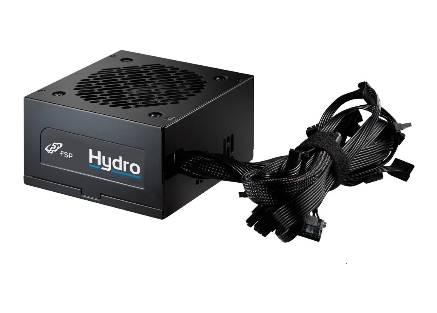 Fsp Speed Series 500W 12 Cm Fan 80 Plus Bronze Hydro Active Pfc Güç Kaynağı ürün görseli