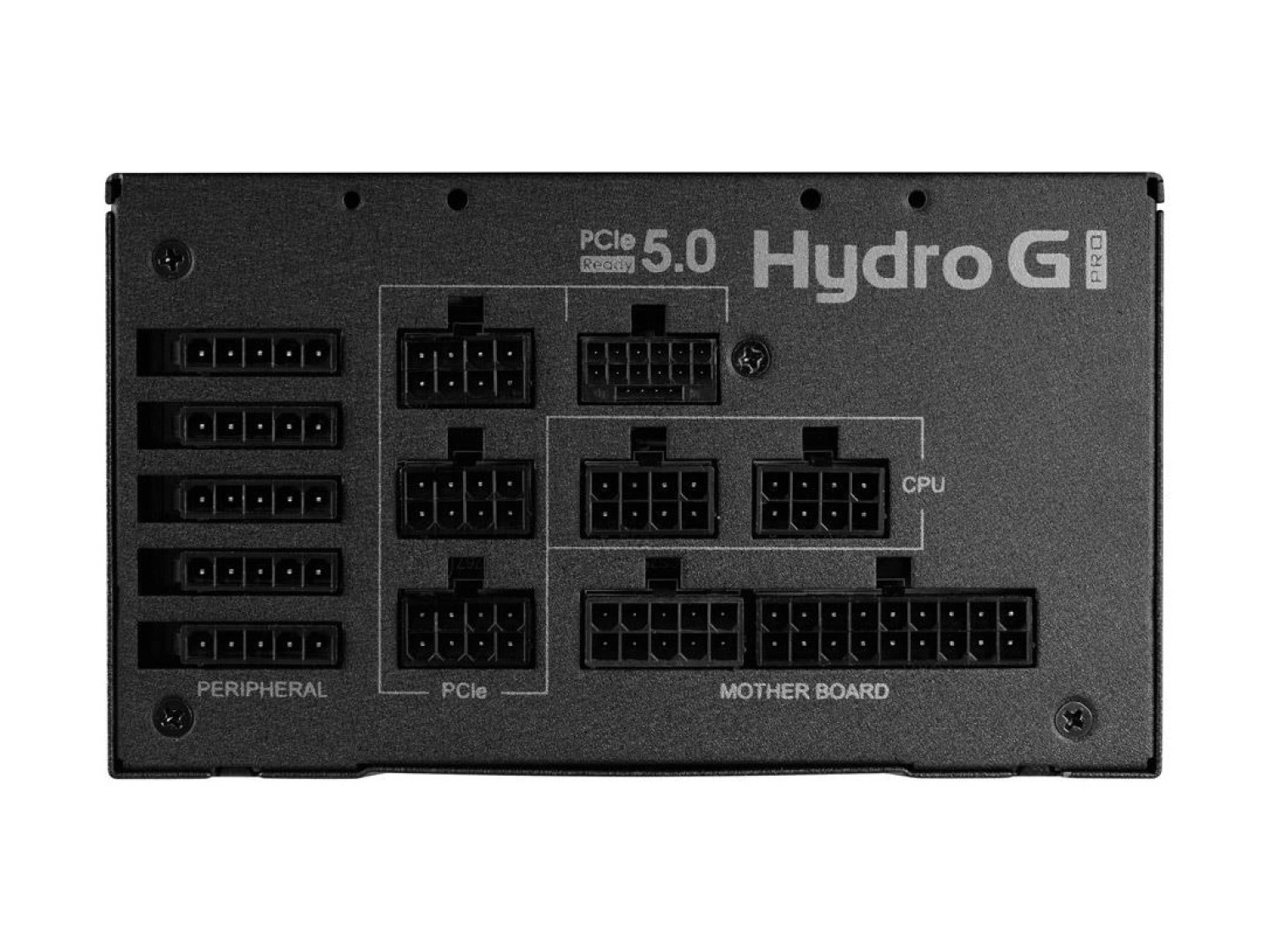 Fsp Teknoteg - Fsp Hydro G Pro 1200W 80+Gold Gen5.1 Atx 3.1 Psu - Görsel 5