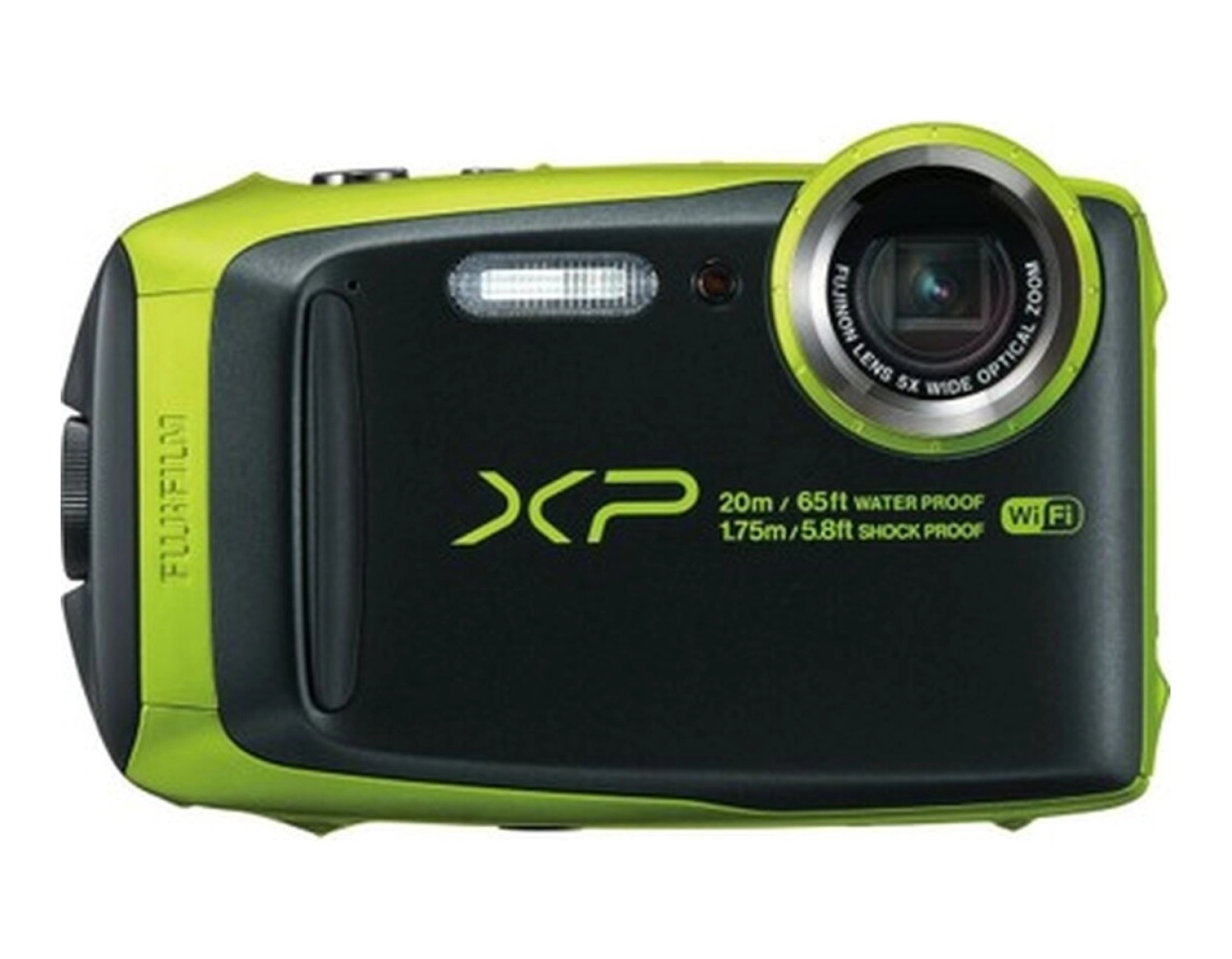 Fujifilm Finepix Xp120 Yeşil ürün görseli