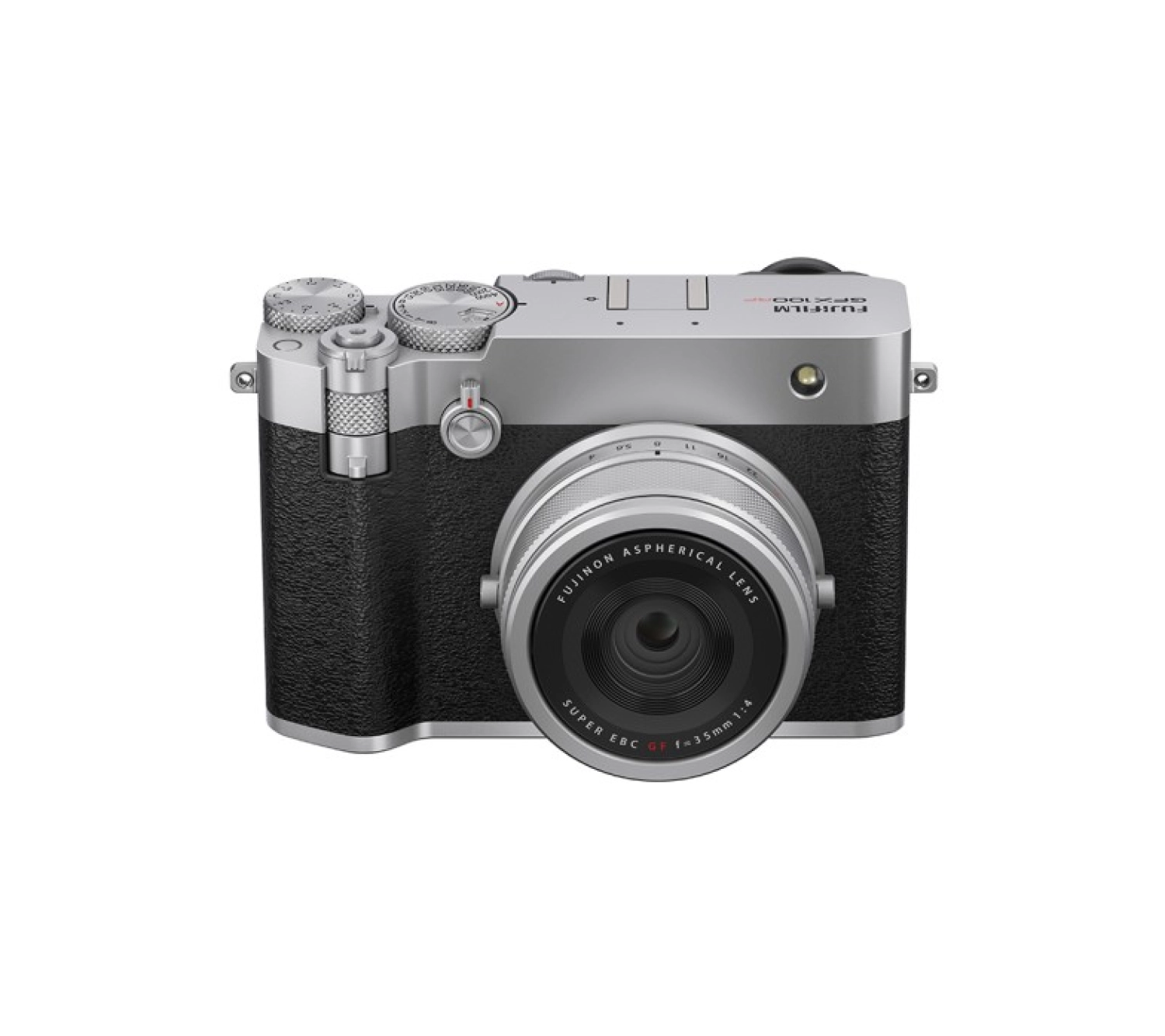 Fujifilm Gfx100Rf Orta Format Fotoğraf Makinesi - Gümüş - Görsel 2