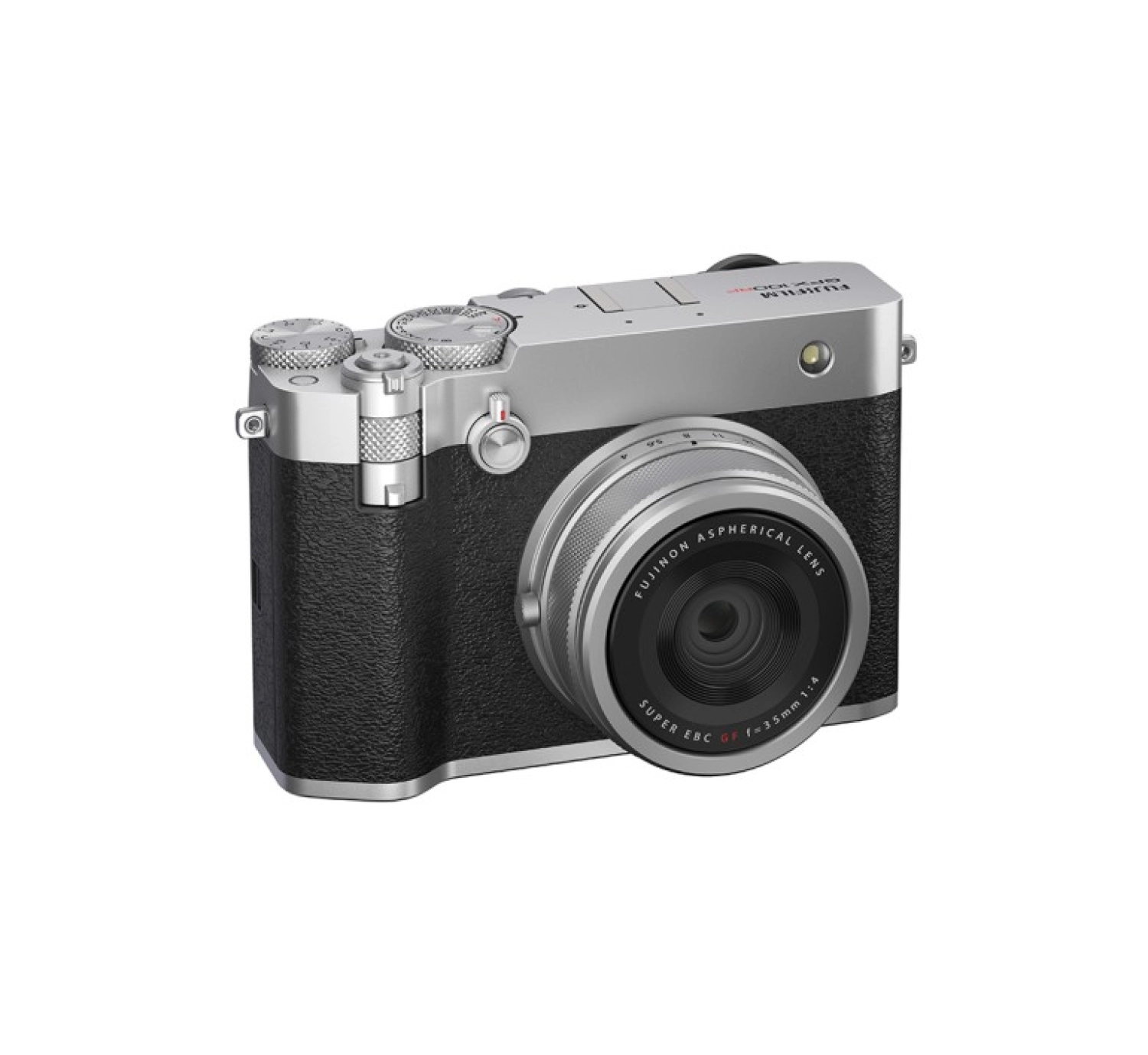 Fujifilm Gfx100Rf Orta Format Fotoğraf Makinesi - Gümüş - Görsel 3