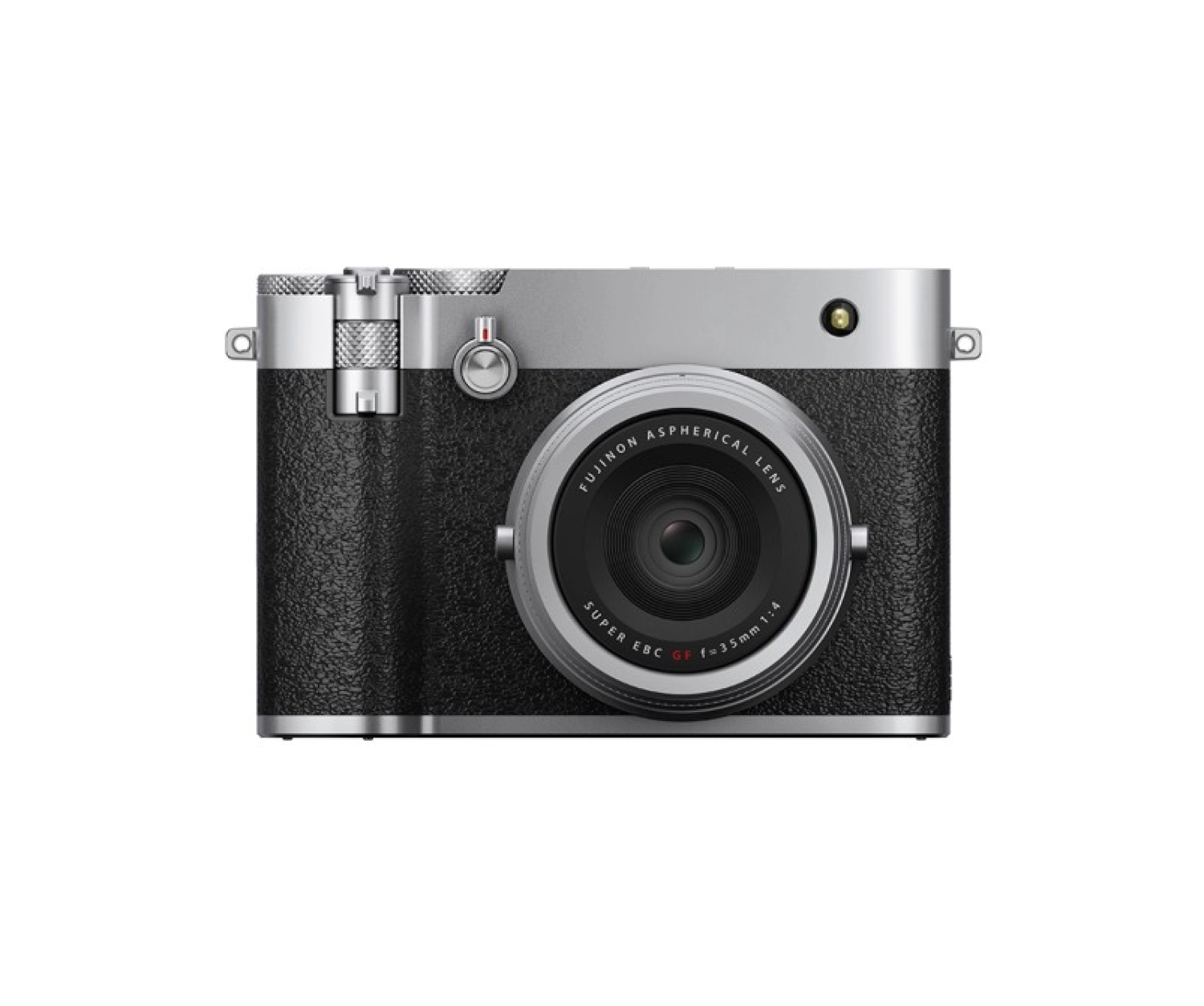 Fujifilm Gfx100Rf Orta Format Fotoğraf Makinesi - Gümüş ürün görseli