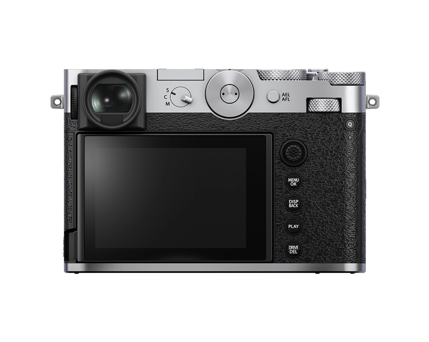 Fujifilm Gfx100Rf Orta Format Fotoğraf Makinesi - Gümüş - Görsel 5