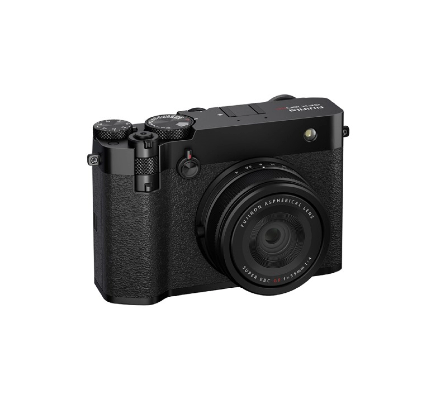 Fujifilm Gfx100Rf Orta Format Fotoğraf Makinesi - Siyah - Görsel 3
