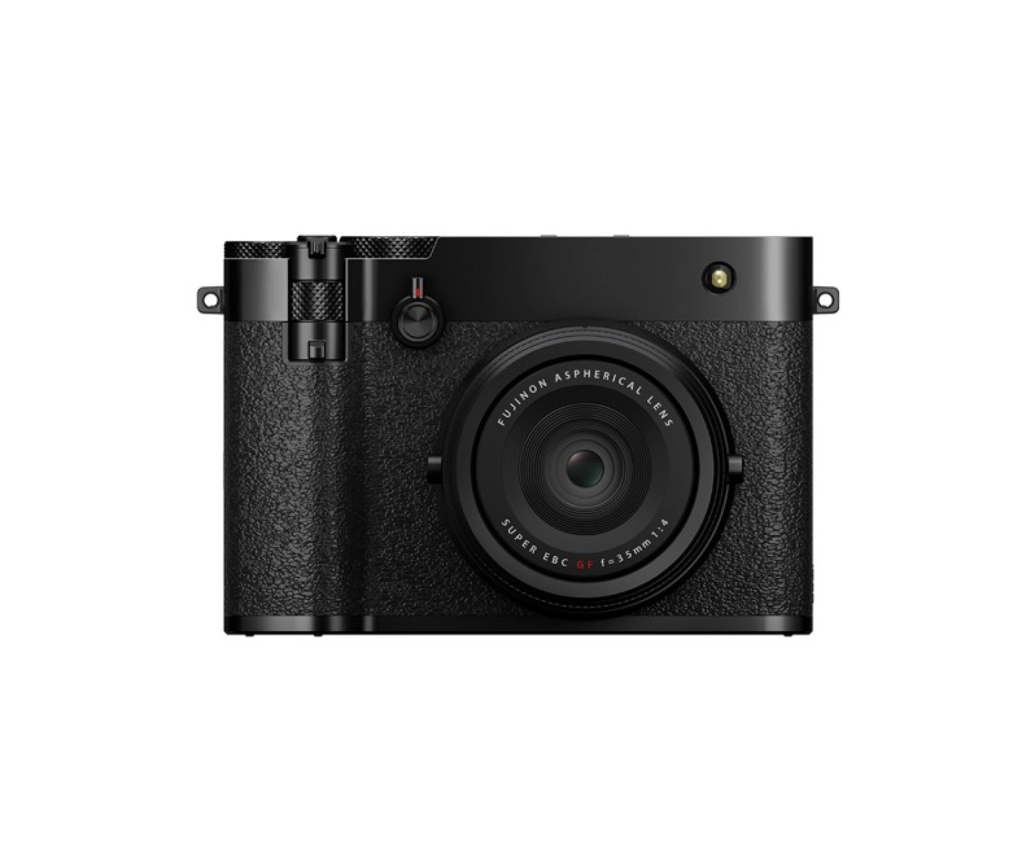 Fujifilm Gfx100Rf Orta Format Fotoğraf Makinesi - Siyah ürün görseli