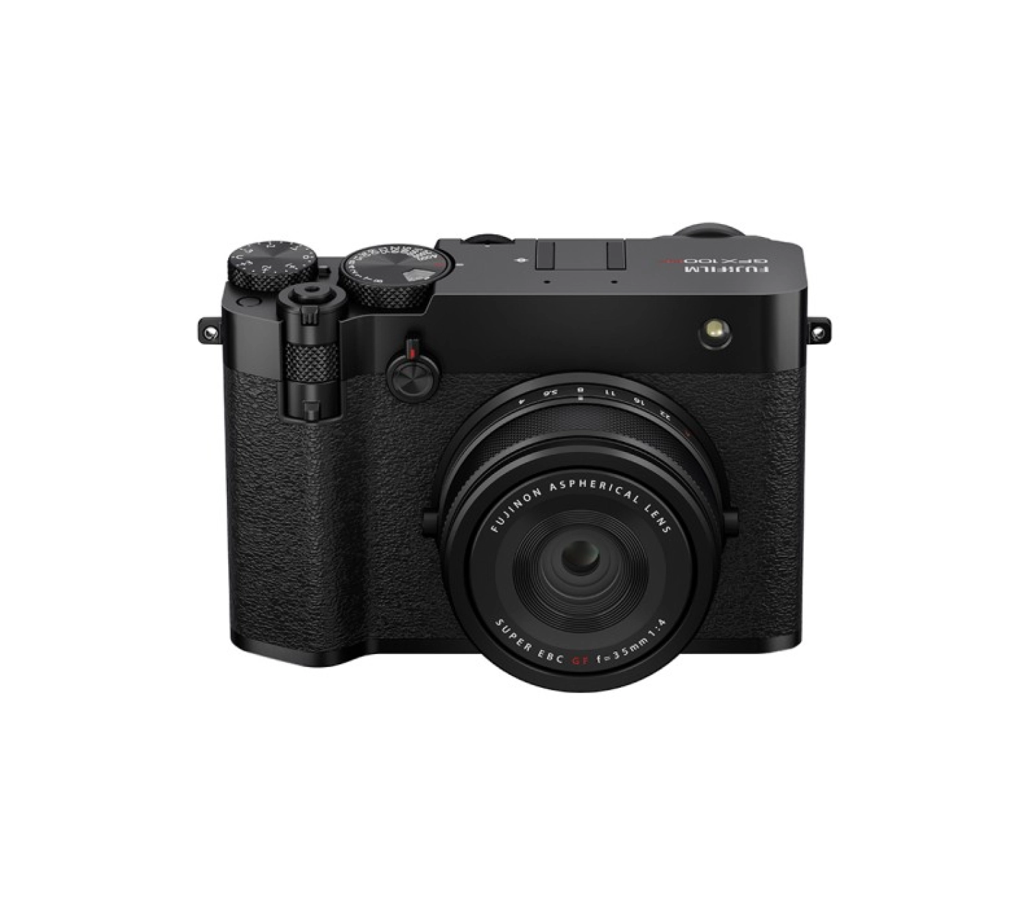 Fujifilm Gfx100Rf Orta Format Fotoğraf Makinesi - Siyah - Görsel 2