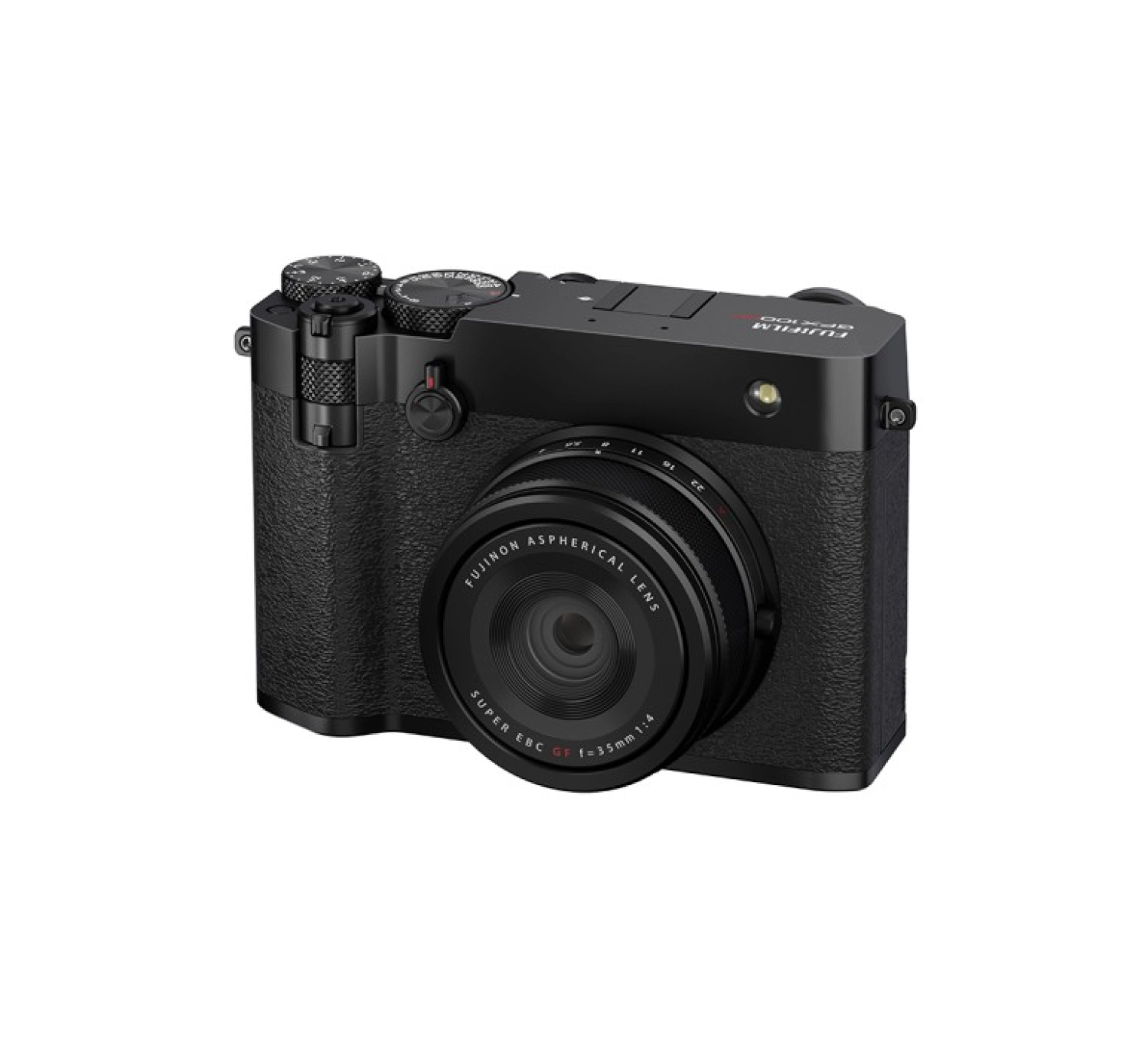 Fujifilm Gfx100Rf Orta Format Fotoğraf Makinesi - Siyah - Görsel 4