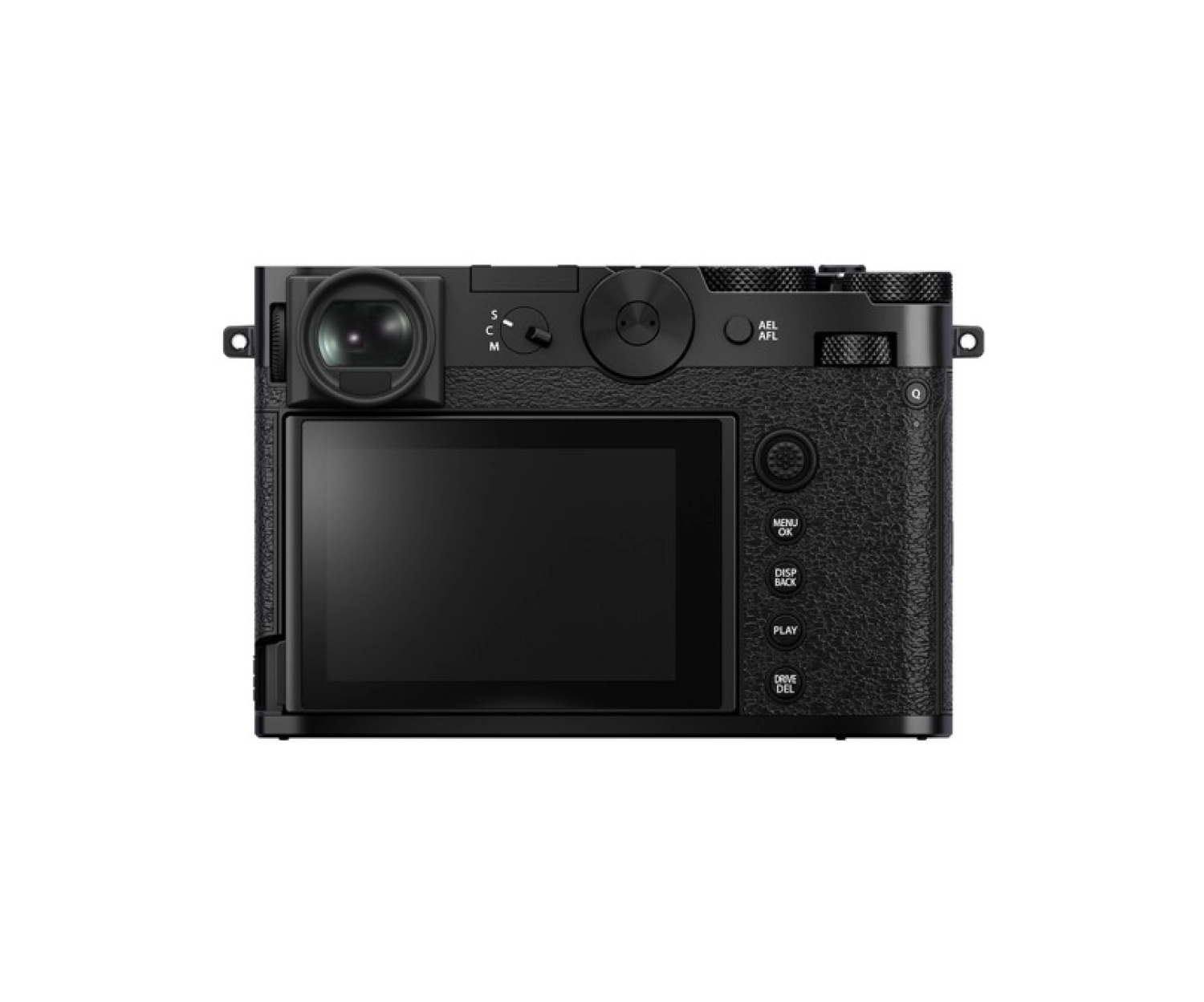 Fujifilm Gfx100Rf Orta Format Fotoğraf Makinesi - Siyah - Görsel 5