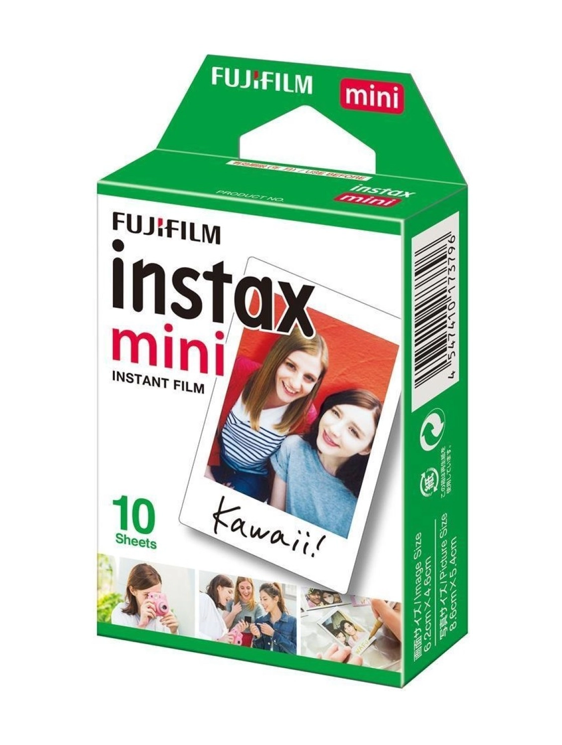 Fujifilm Instax Mini 11 Kare Albümlü Beyaz Box - Görsel 5