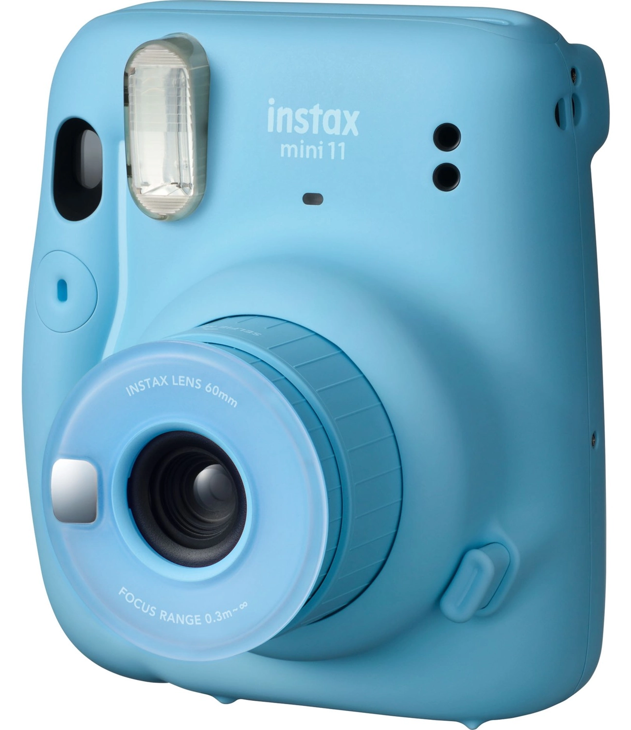 Fujifilm Instax Mini 11 Mavi Fotoğraf Makinesi Ve Kare Albümlü Seti 11 - Görsel 2