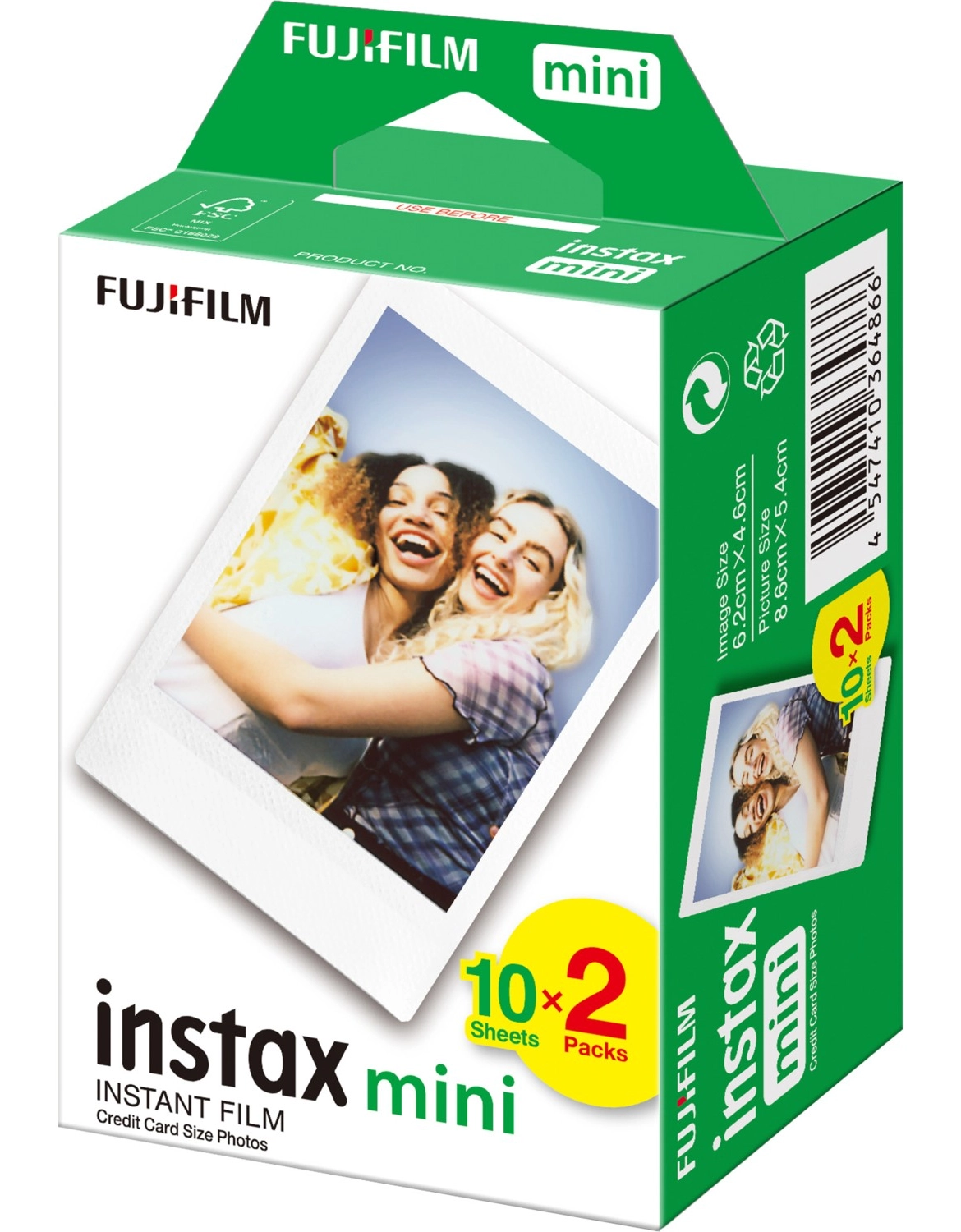Fujifilm Instax Mini 11 Mavi Fotoğraf Makinesi Ve Kare Albümlü Seti 11 - Görsel 8
