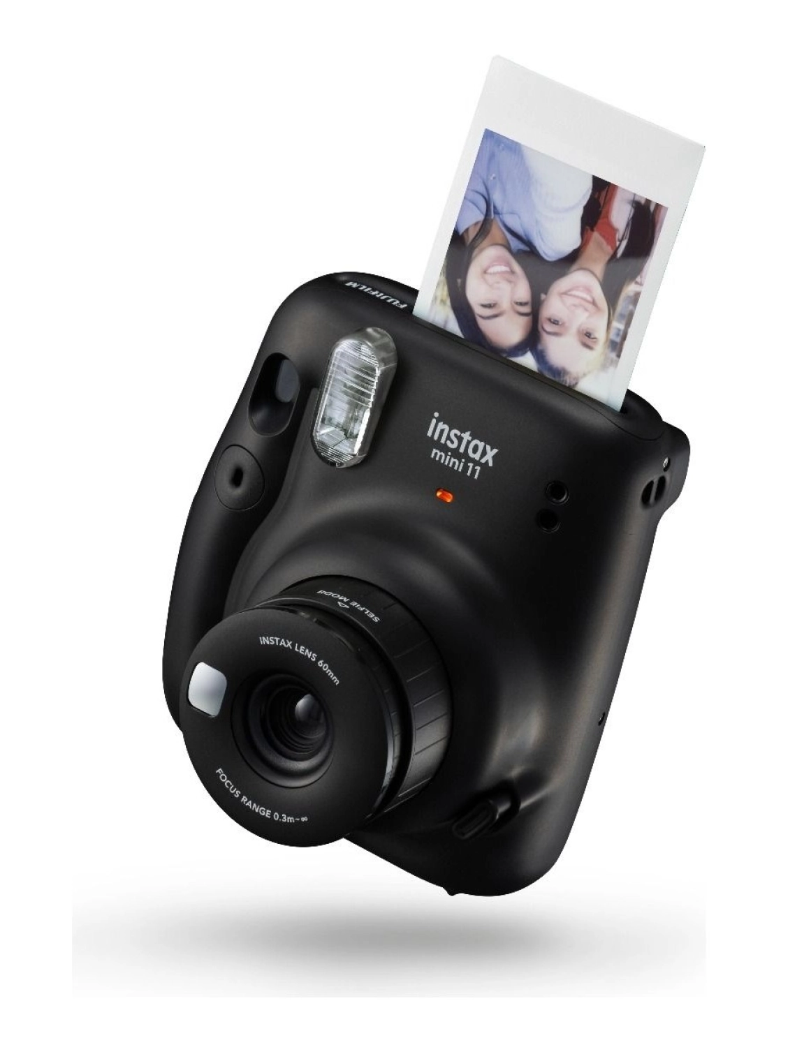 Fujifilm Instax Mini 11 Siyah Fotoğraf Makinesi Seti 4 - Görsel 5
