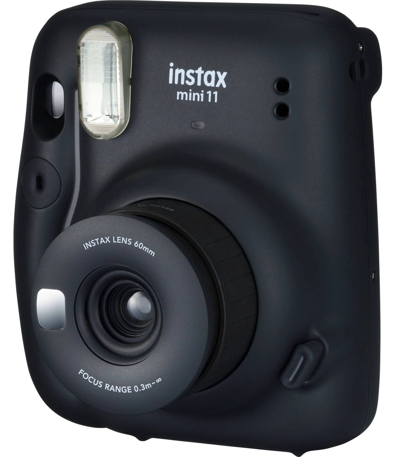 Fujifilm Instax Mini 11 Siyah Fotoğraf Makinesi Seti 4 - Görsel 2
